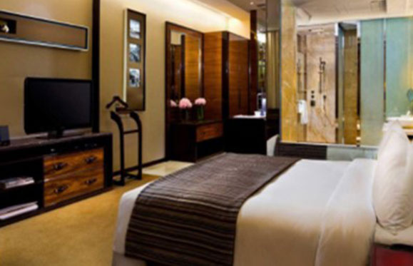 The Fullerton Bay Hotel内観