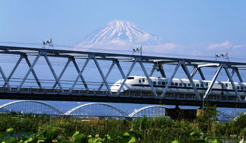 Japan Rail Pass