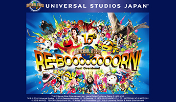 Purchase of UNIVERSAL STUDIOS JAPAN Tickets